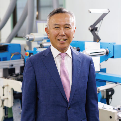代表取締役木本高次